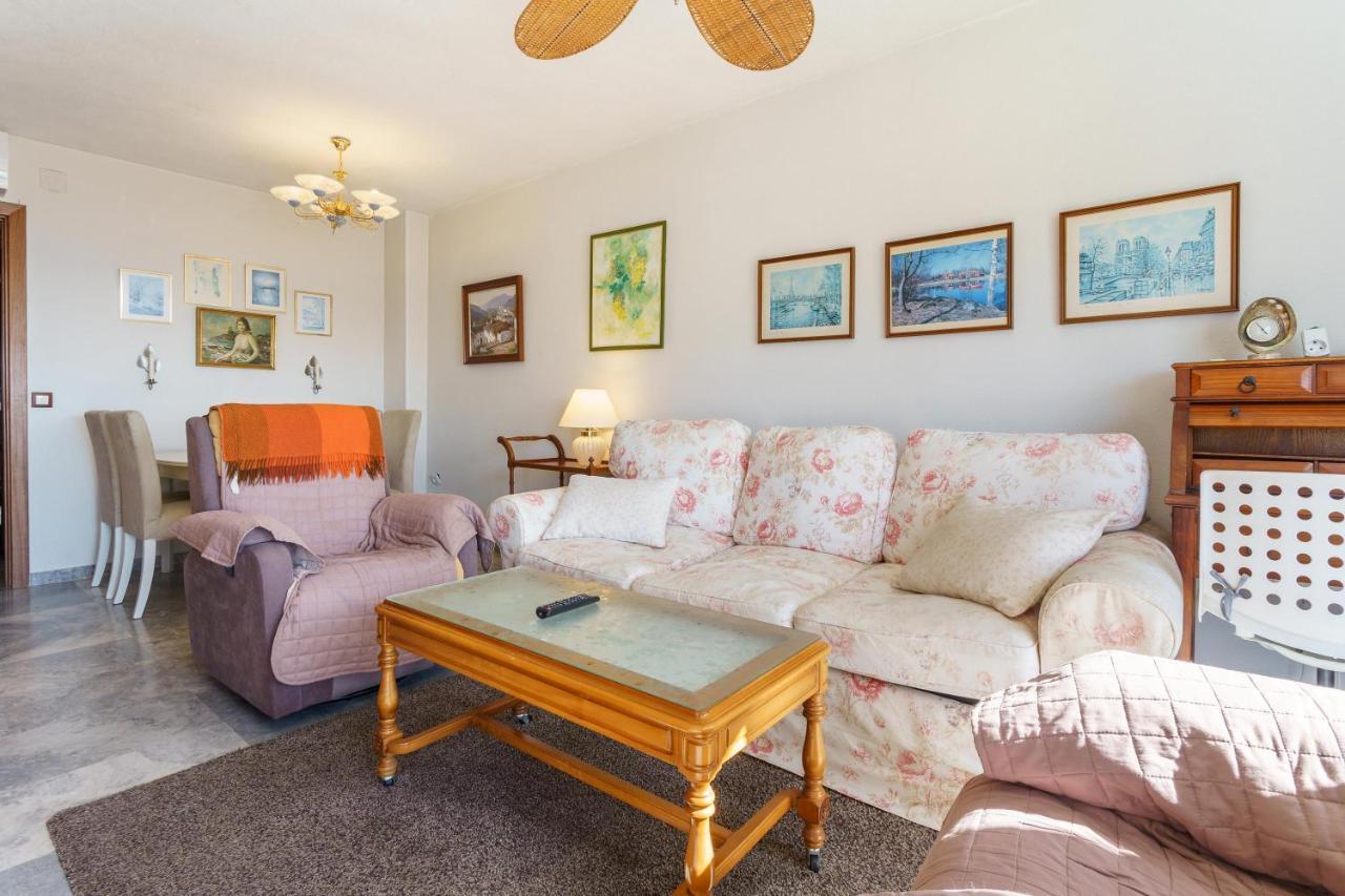 Apartamento Lance Del Sol Fuengirola Exteriér fotografie