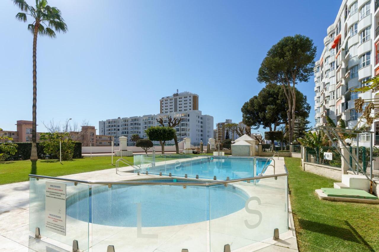 Apartamento Lance Del Sol Fuengirola Exteriér fotografie