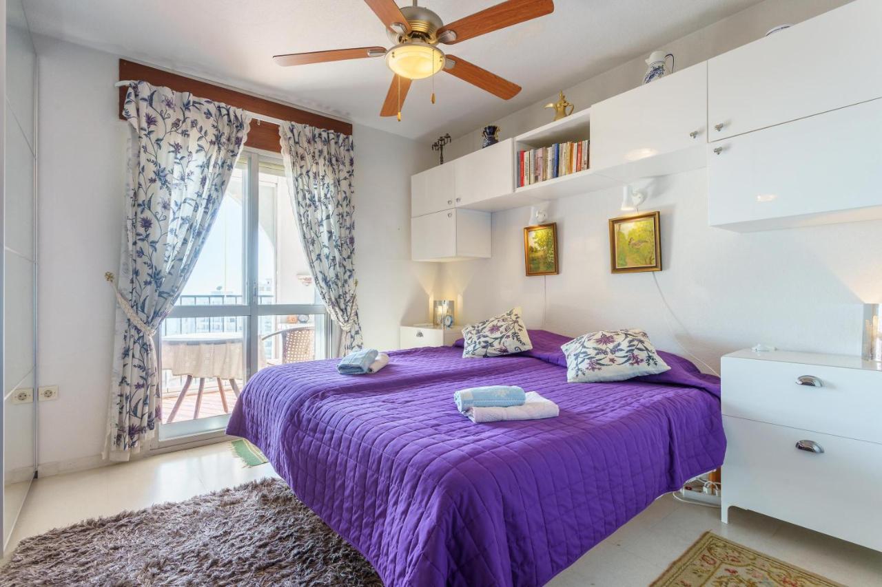 Apartamento Lance Del Sol Fuengirola Exteriér fotografie