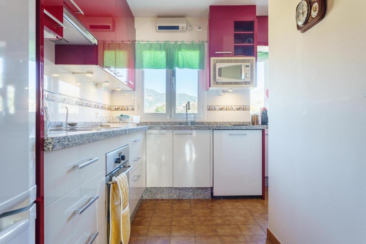 Apartamento Lance Del Sol Fuengirola Exteriér fotografie