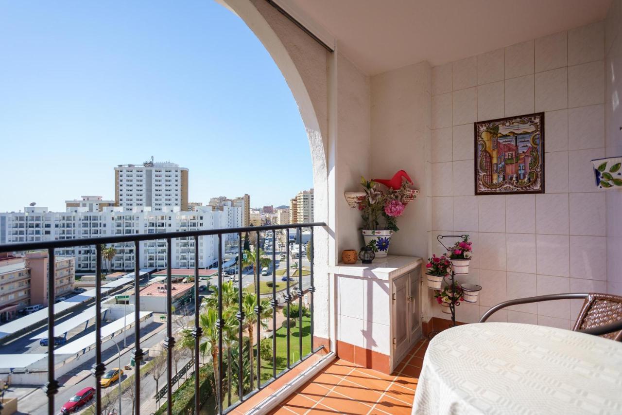 Apartamento Lance Del Sol Fuengirola Exteriér fotografie