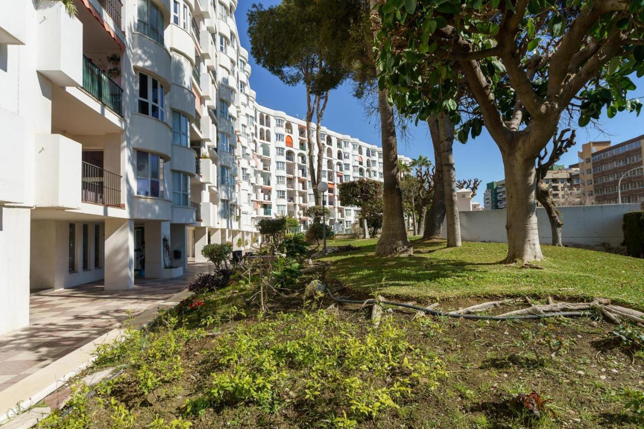 Apartamento Lance Del Sol Fuengirola Exteriér fotografie