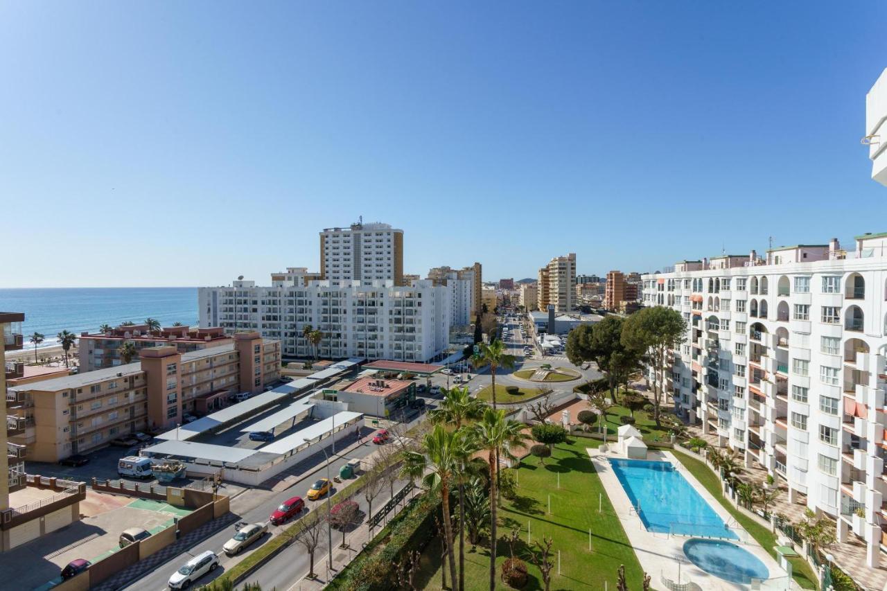 Apartamento Lance Del Sol Fuengirola Exteriér fotografie