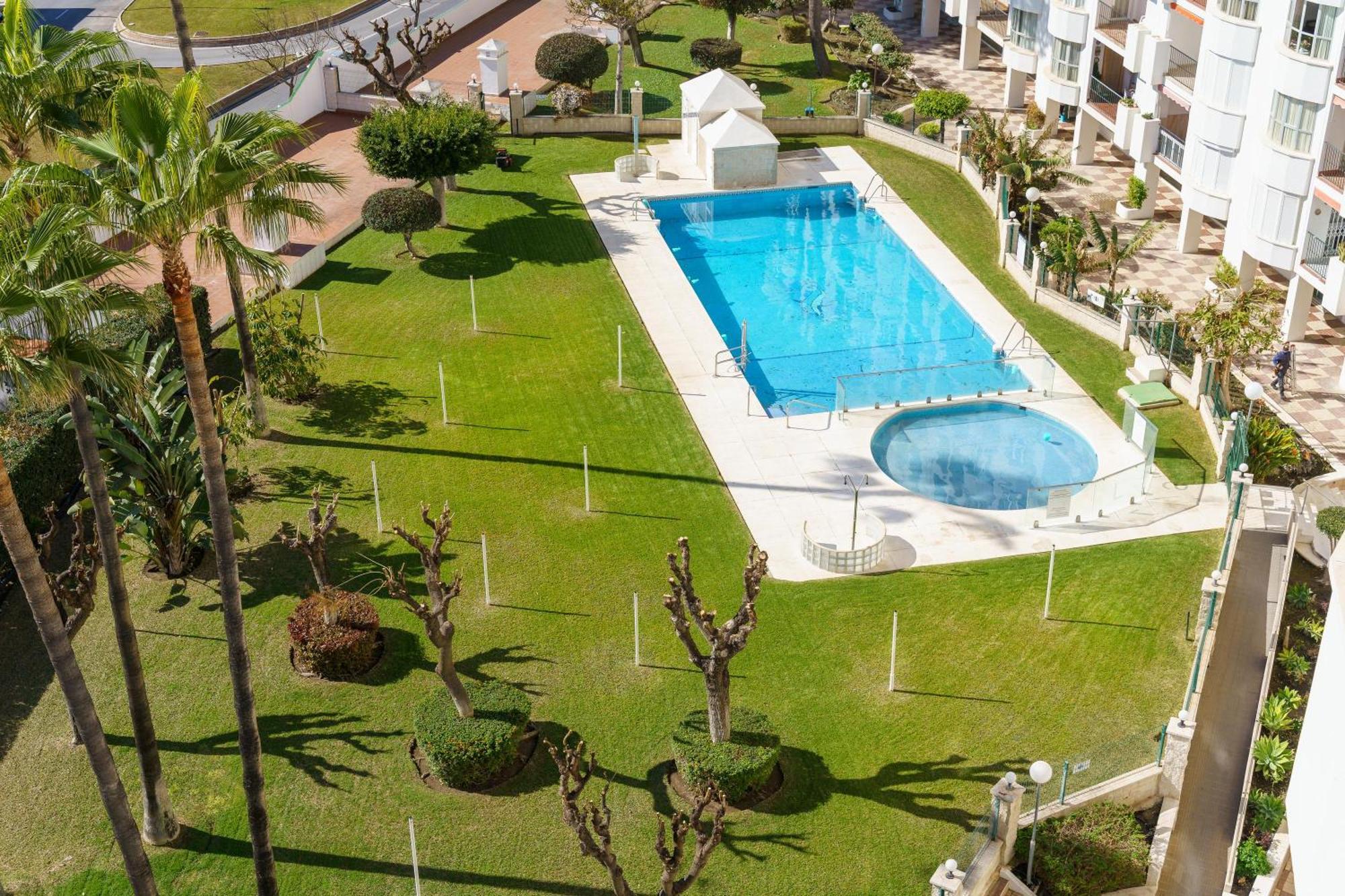Apartamento Lance Del Sol Fuengirola Exteriér fotografie
